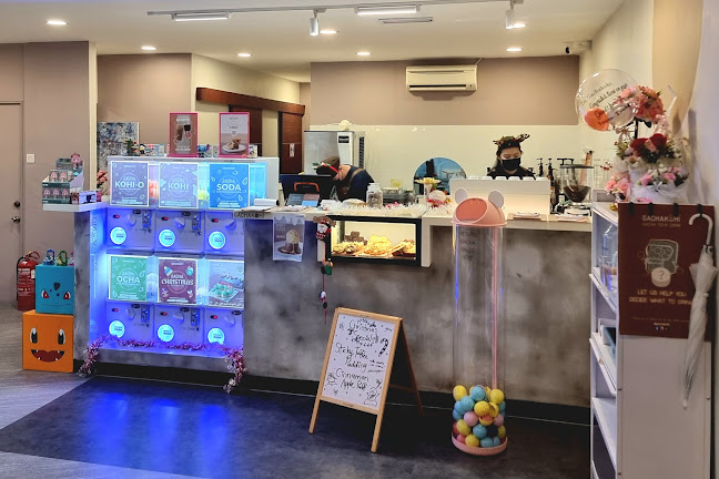 GACHAKOHI - Gastronomi dan perhotelan