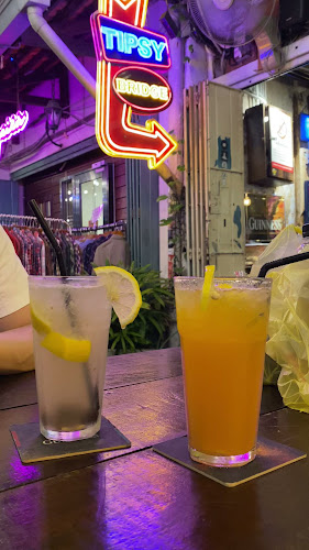 Tipsy Bridge - Melaka
