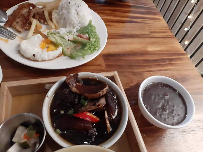 Summer Camp Cafe夏日露营吧 - Gastronomi dan perhotelan