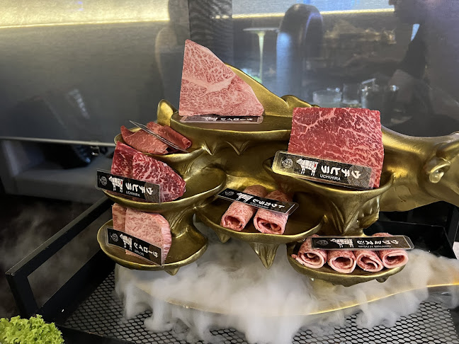 Comentarii opinii despre The Wagyu Tavern 桃源の牛