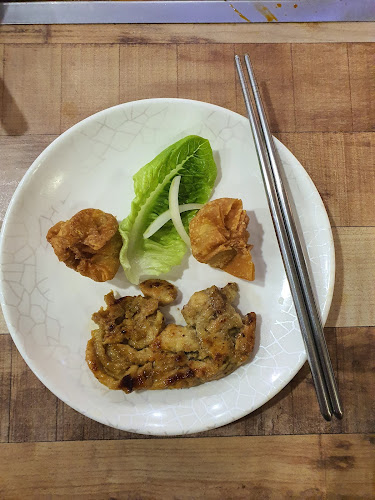 Comentarii opinii despre Seoul Garden