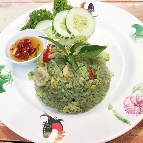 Tuk Tuk Thai Boat Noodle, Vivacity - Kuching