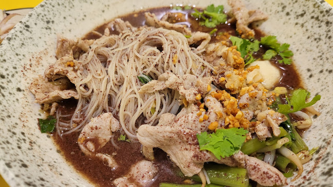 WhatSaeb Boat Noodles in Penang ก๋วยเตี๋ยวเรือ ณ ปีนัง - Gastronomi dan perhotelan