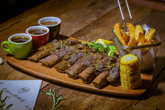 AD Butcher & Steak - Gastronomi dan perhotelan