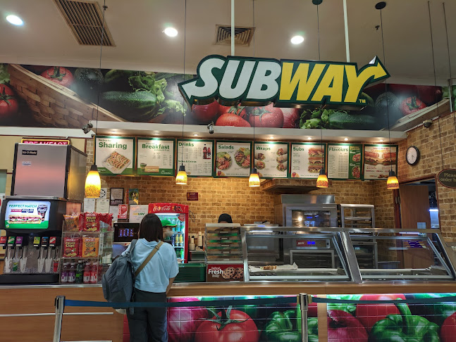Subway - Johor Bahru