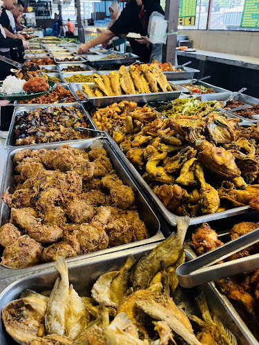 Restoran Gerak 23 (Masakan Ala Kampung) - Kuala Lumpur