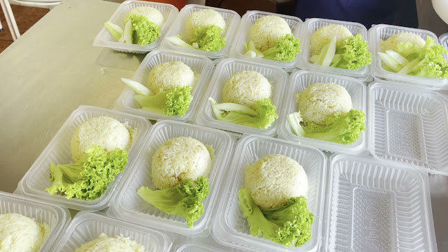 Nasi Ayam 5 Rasa - Johor Bahru