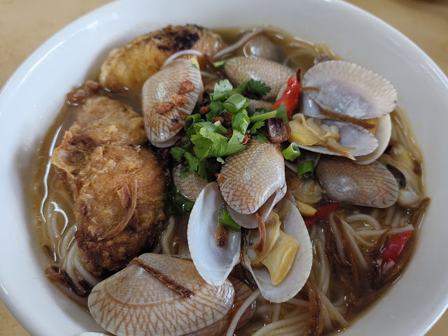 Comentarii opinii despre Soon Soon Pan Mee & Fish Head