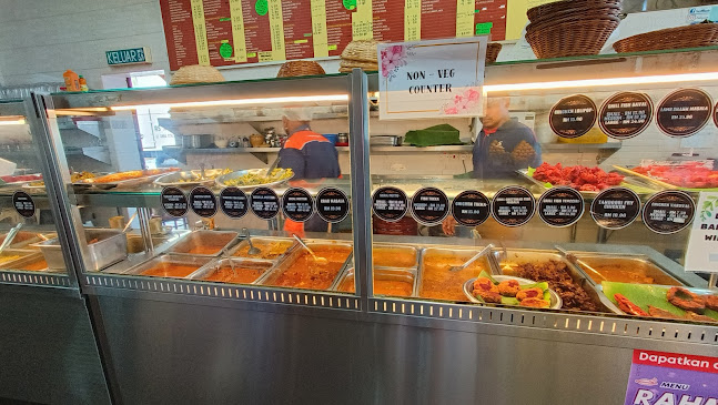 Opinii despre Sri Ananda Bahwan în George Town - Gastronomi dan perhotelan