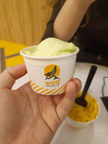 Wolf Gelato @1 Utama - Gastronomi dan perhotelan