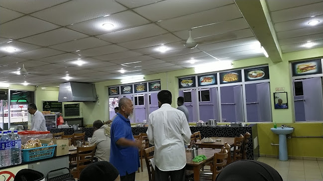 Nasi Kandar Chandan Maju - Kuala Kangsar