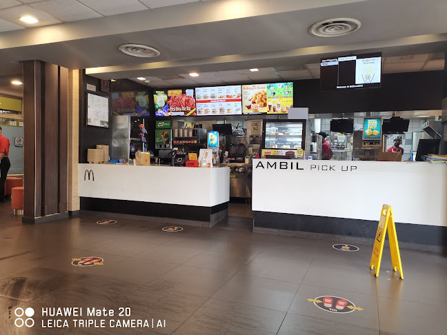 McDonald's Litrak DT - Petaling Jaya