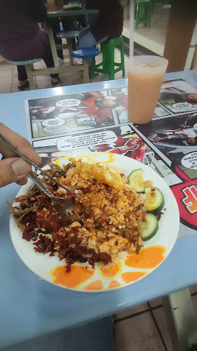 Lorong Kulit Flea Market - George Town