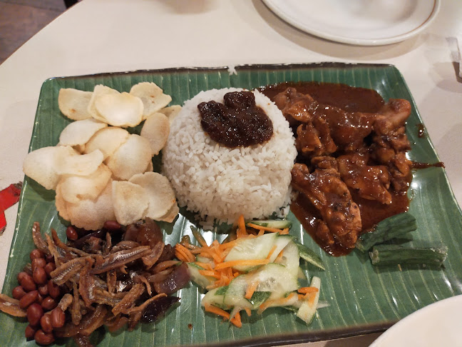THE GRILL AT SAMILA RESTAURANT - Alor Setar