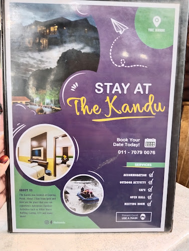 Warong P.Ramlee @The Kandu - Gopeng