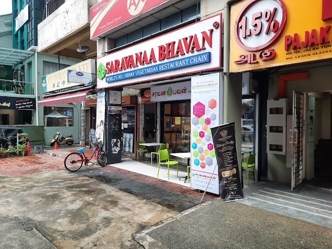 Restaurant Saravanaa Bhavan Brickfields