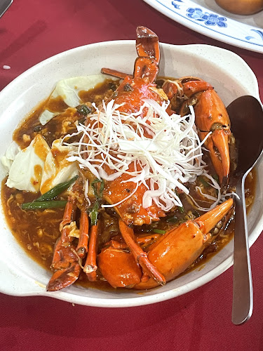 Ong Shun Seafood Restaurant - Gastronomi dan perhotelan