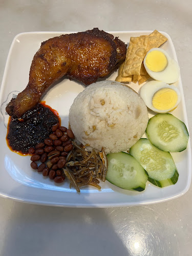 Comentarii opinii despre Kopi Kaw Kopitiam Greenhill