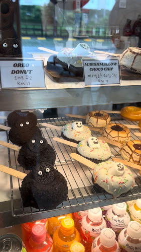 Opinii despre O nut Korean cafe în Iskandar Puteri - Gastronomi dan perhotelan