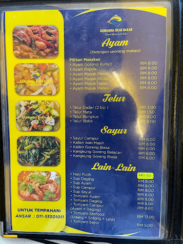 Comentarii opinii despre Adrianna Ikan Bakar - Sungai Petani, Kedah