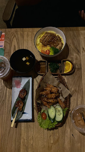 THE RAMEN MAN - Gastronomi dan perhotelan