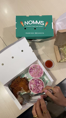 Nomms Pressure Fried Chicken - Subang Jaya
