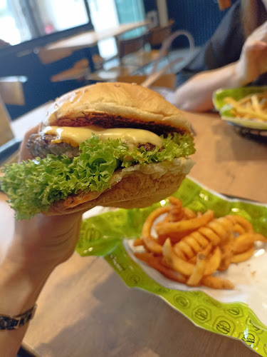 The BRGR - Subang • Shah Alam - Gastronomi dan perhotelan