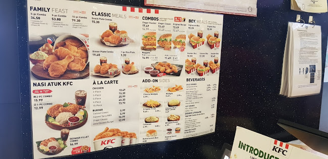 KFC - Kuala Lumpur