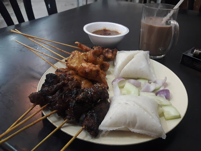 Comentarii opinii despre Restoran Mee Bandung Muar ( D'muar 14 )