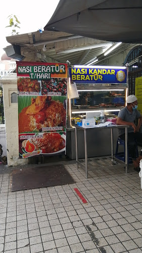 NASI KANDAR KAPITAN MAJU