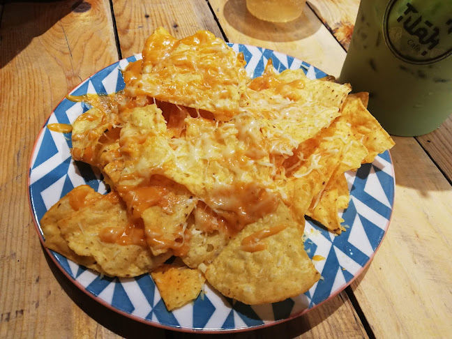 Tuah Cafe Bangi - Gastronomi dan perhotelan