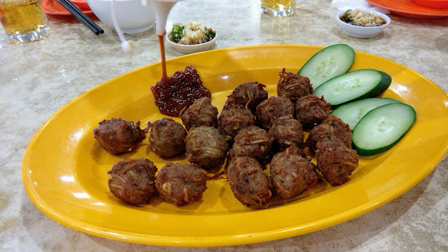 巴生潮州炒粥 Restoran Bubur Goreng - Gastronomi dan perhotelan