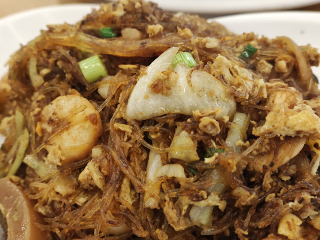 Kedai Makanan Laut Ya Lim - Gastronomi dan perhotelan