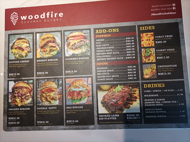 Woodfire Shah Alam - Shah Alam