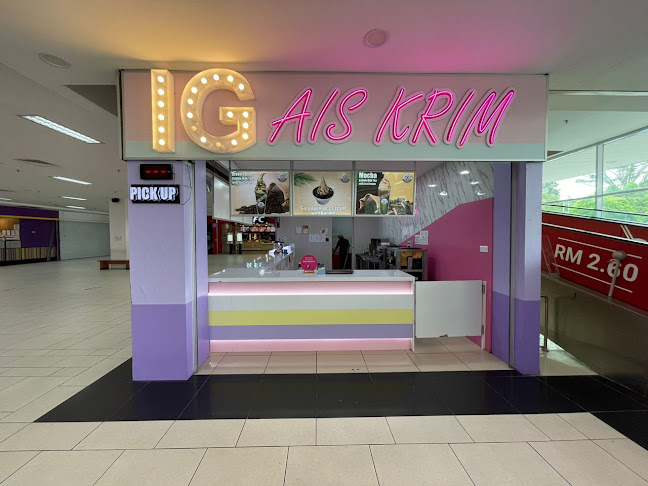 IG Ice Cream @ Eco-Mall