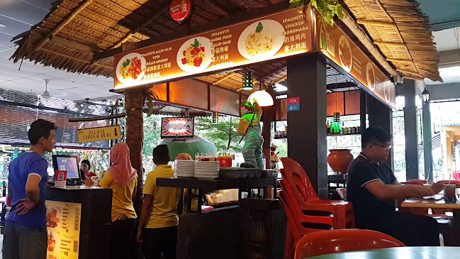 Big Coconut @ Hui Sing