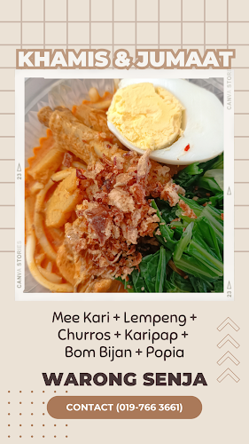 Warong Senja - Jerantut