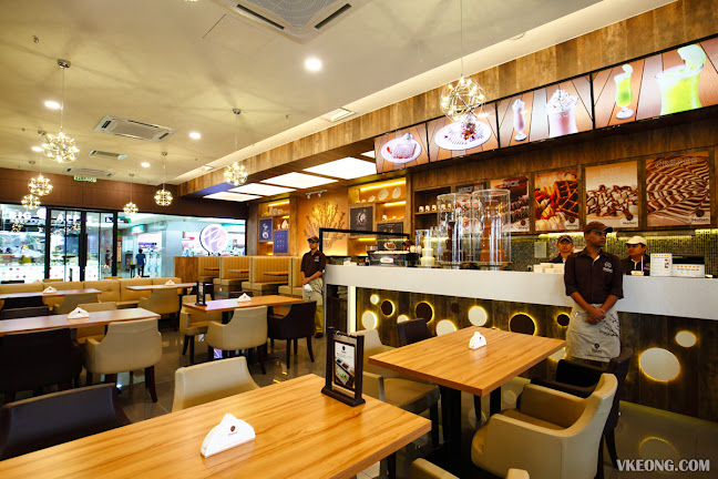 Molten Chocolate Cafe Dataran Pahlawan