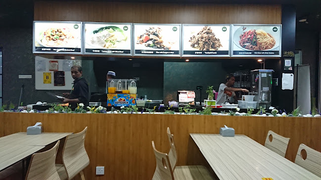 Mee Tarik Warisan Asli @Mahkota Parade - Gastronomi dan perhotelan