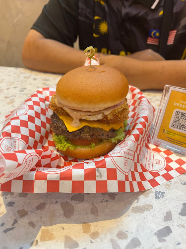 Comentarii opinii despre Burger & Taco Pavilion Bukit Jalil