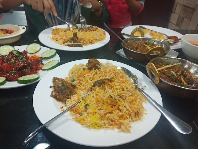 Comentarii opinii despre Hyderabad Recipe's Kuantan