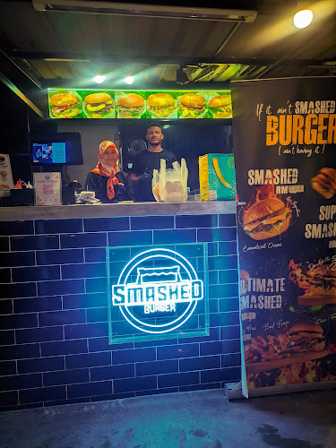 Smashed - The H - Kuala Lumpur