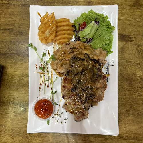 Chef Recipe Batu Pahat - Gastronomi dan perhotelan