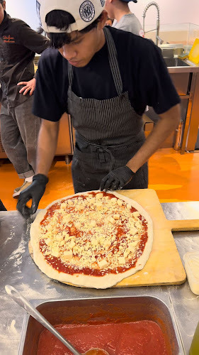 Opinii despre Mokky's Pizza & Coffee în Shah Alam - Gastronomi dan perhotelan