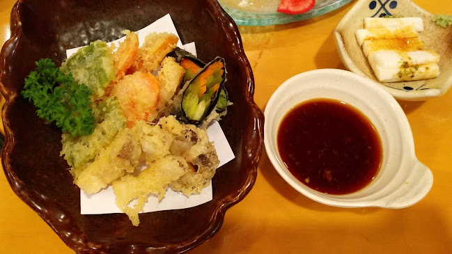 Kirishima Japanese Restaurant - Gastronomi dan perhotelan