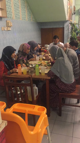 Restoran Halimah Tomyam - Sitiawan