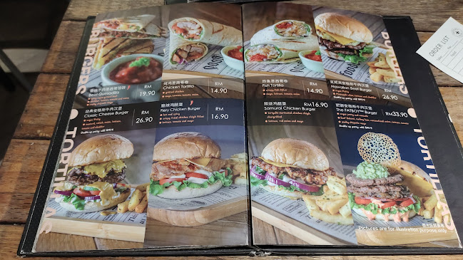 Opinii despre Coup De Grill în Bintulu - Gastronomi dan perhotelan