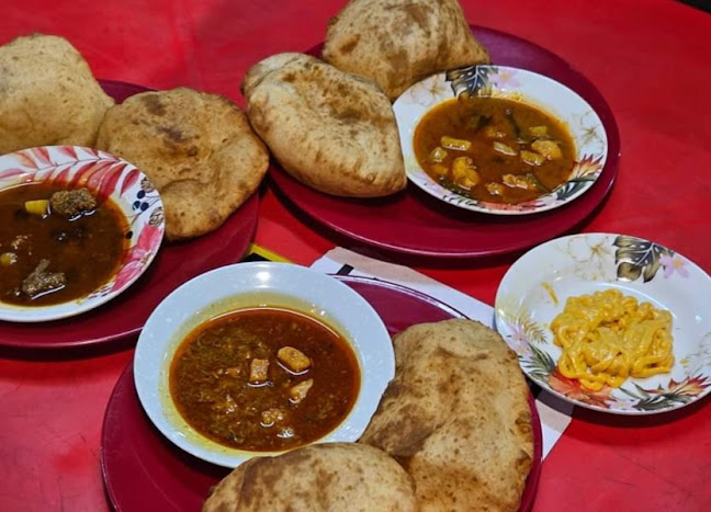 Opinii despre Gemboi Kitchen în Kampung Kepayang - Gastronomi dan perhotelan