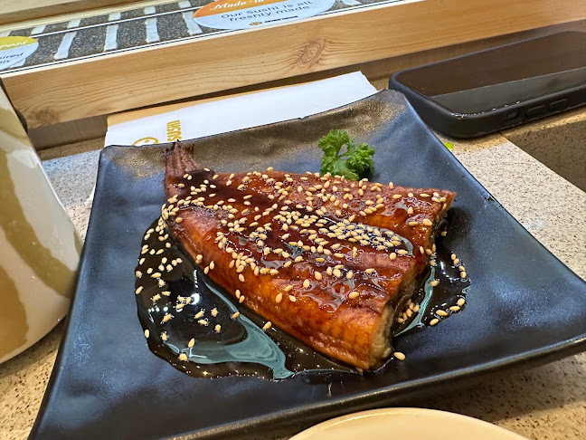 Genki Sushi @ Suria KLCC - Gastronomi dan perhotelan