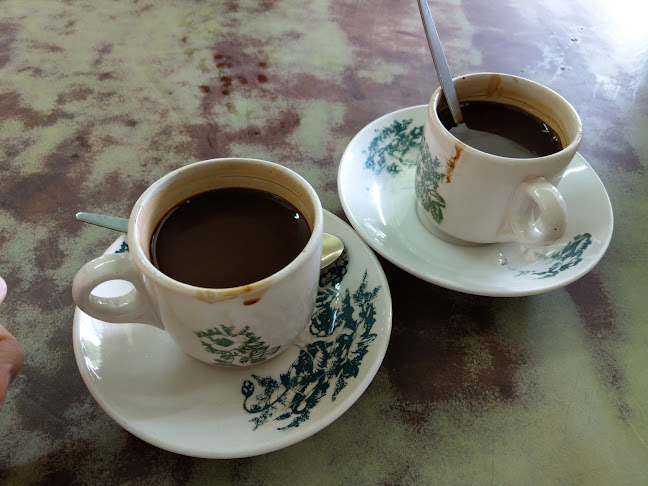 Kedai Kopi Taman Eng Ann 興利茶冰室